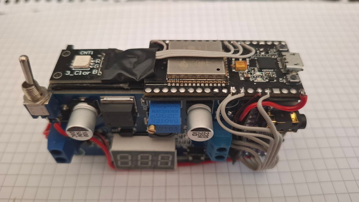 HIOS BTDAC - Bluetooth Audio Receiver