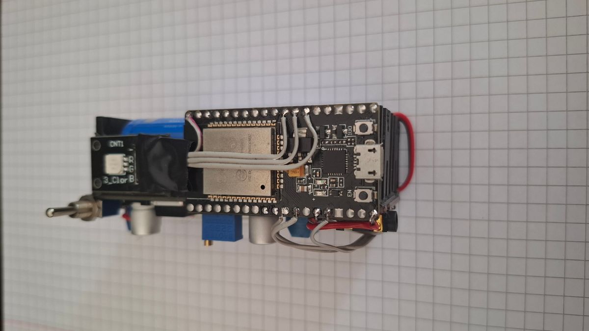 HIOS BTDAC - Bluetooth Audio Receiver - Photo 2