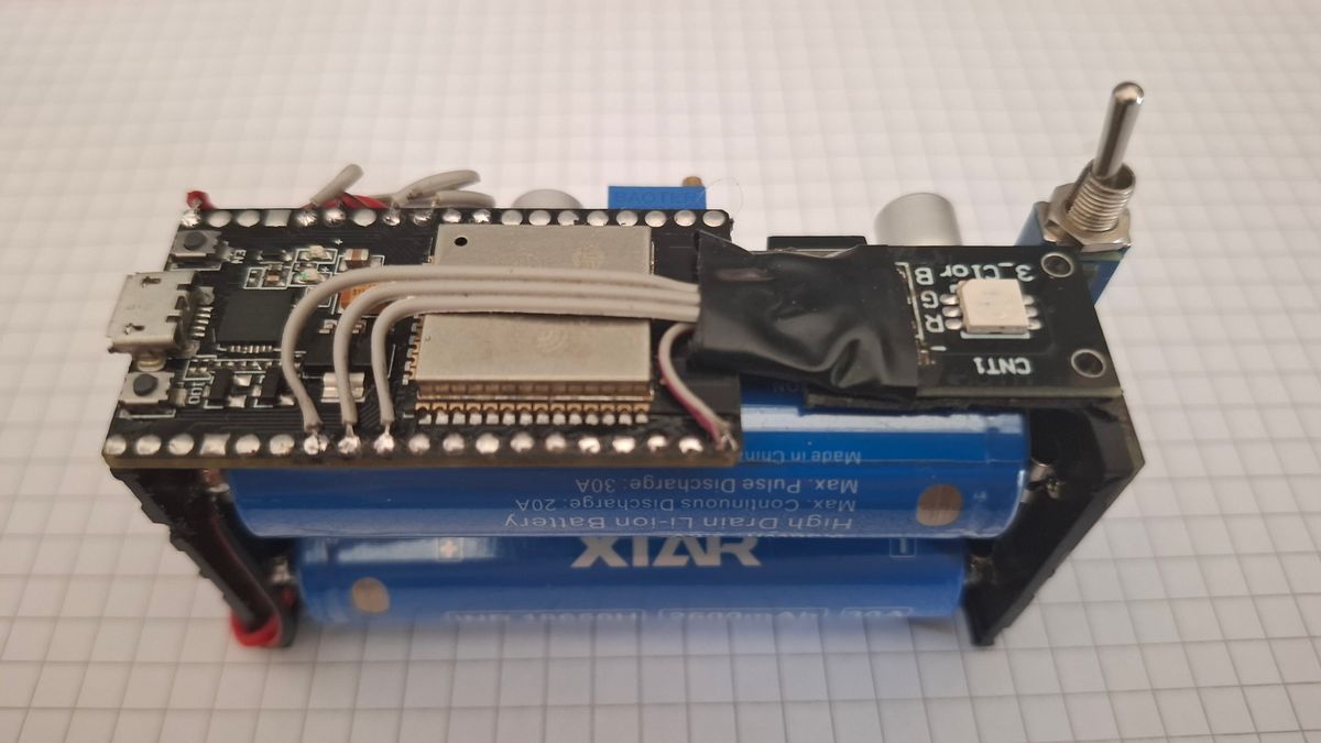 HIOS BTDAC - Bluetooth Audio Receiver - Photo 3