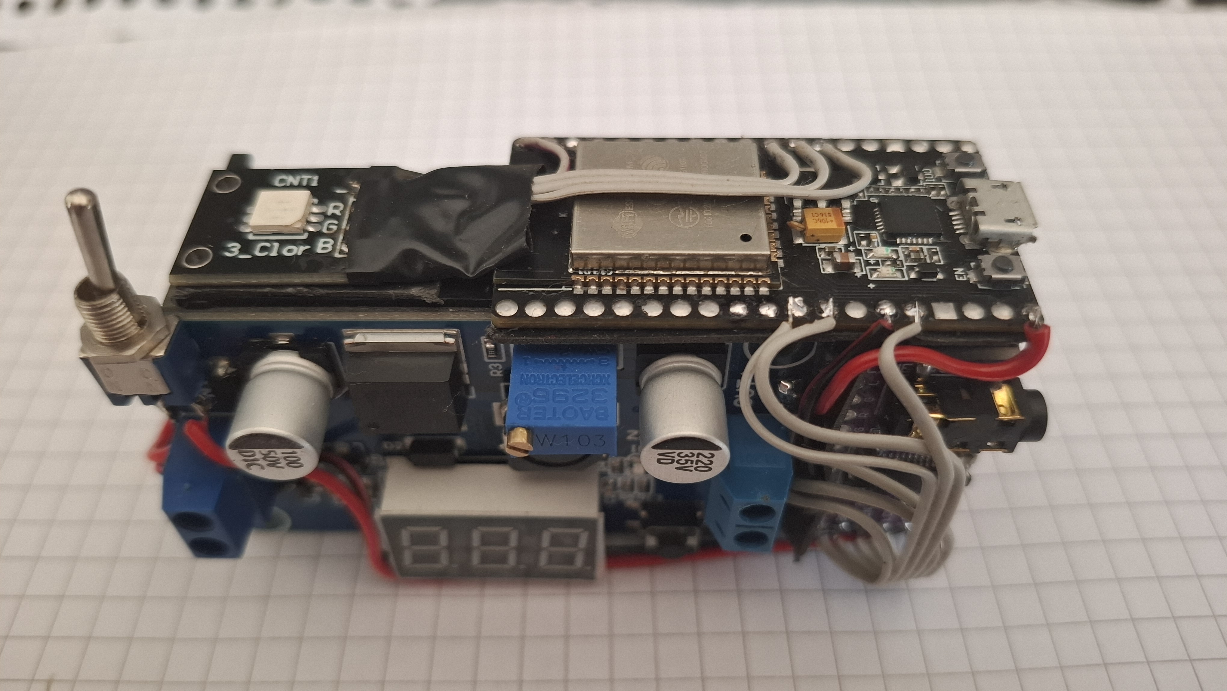BTDAC